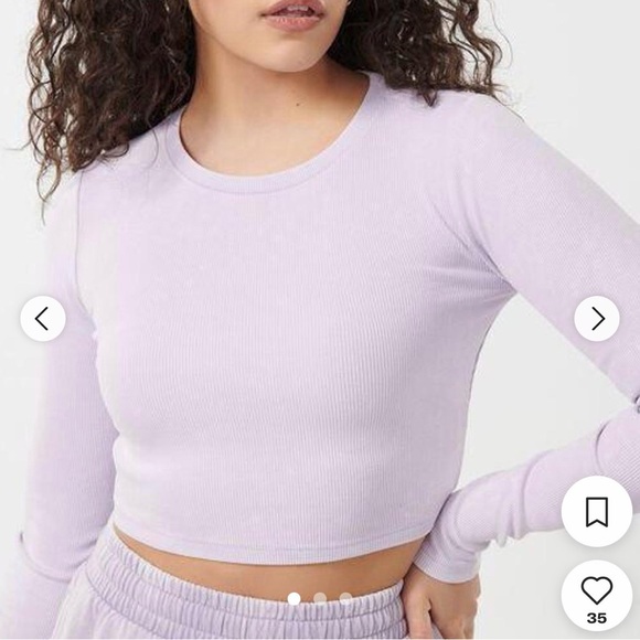 Set of 3 Garage Kylie crop tops! - Picture 2 of 4